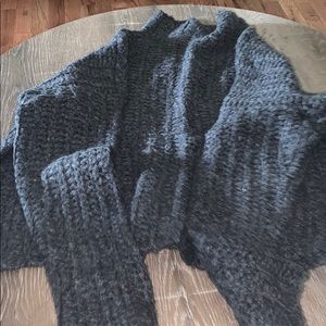Chunky sweater